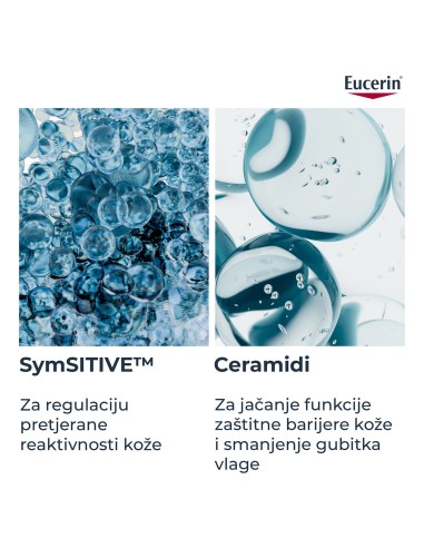 Eucerin DermoPure Clinical dopunska umirujuća krema 99308