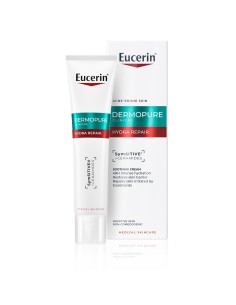 Eucerin DermoPure Clinical dopunska umirujuća krema 99308