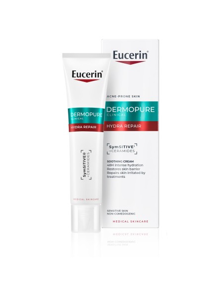 Eucerin DermoPure Clinical dopunska umirujuća krema 99308