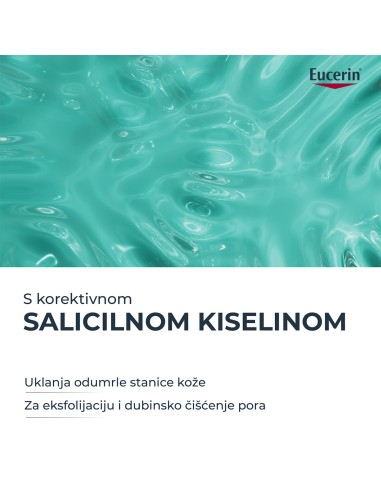 Eucerin DermoPure Clinical gel za čišćenje lica 88982