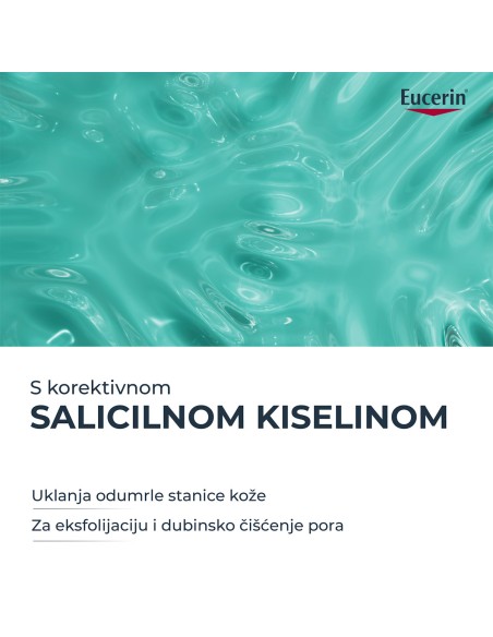 Eucerin DermoPure Clinical gel za čišćenje lica 88982