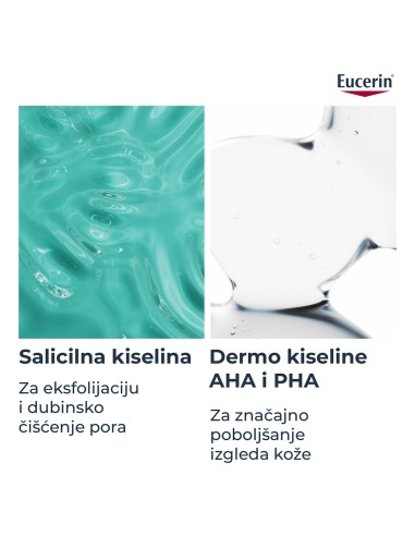 Eucerin DermoPure Clinical gel za čišćenje lica 88982