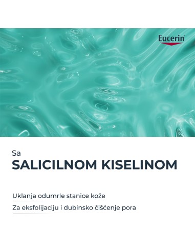 Eucerin DermoPure Clinical gel za čišćenje s trostrukim djelovanjem 63833 i 63830