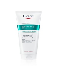 Eucerin DermoPure Clinical gel za čišćenje s trostrukim djelovanjem 63833 i 63830