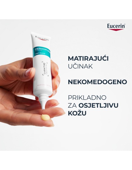 Eucerin Dermopure Clinical matirajući fluid