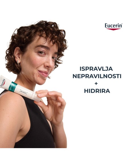 Eucerin Dermopure Clinical matirajući fluid