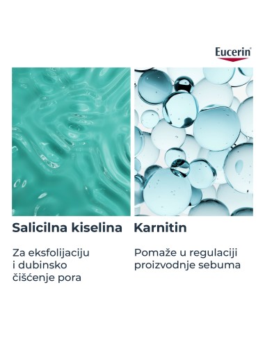 Eucerin Dermopure Clinical matirajući fluid