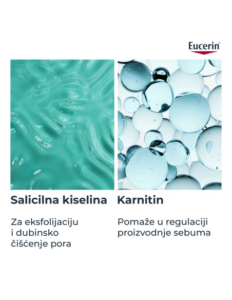 Eucerin Dermopure Clinical matirajući fluid