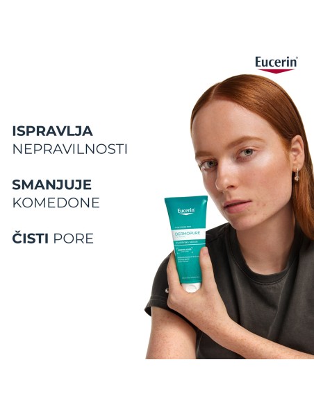 Eucerin DermoPure Clinical piling za čišćenje lica 88984