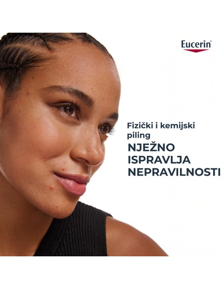 Eucerin DermoPure Clinical piling za čišćenje lica 88984