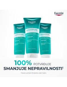 Eucerin DermoPure Clinical piling za čišćenje lica 88984 2