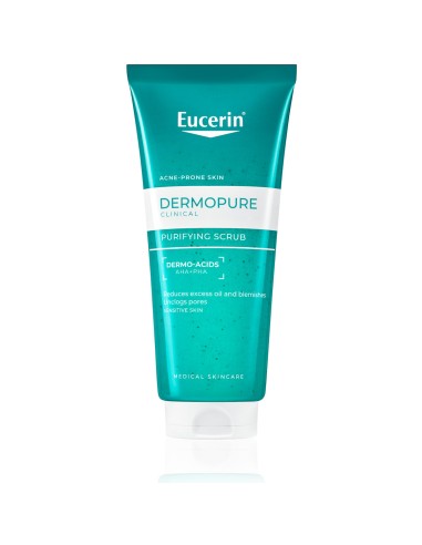 Eucerin DermoPure Clinical piling za čišćenje lica 88984