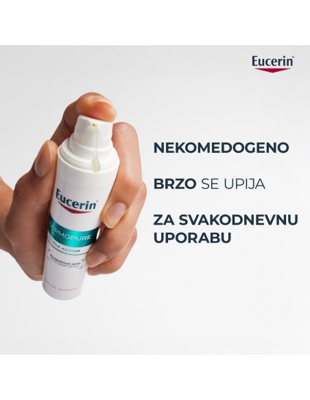 Eucerin DermoPure Clinical serum s trostrukim djelovanjem 66862