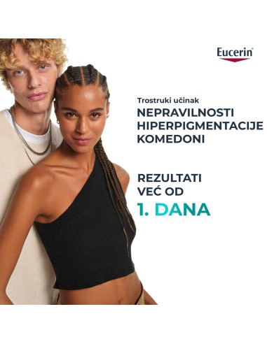 Eucerin DermoPure Clinical serum s trostrukim djelovanjem 66862