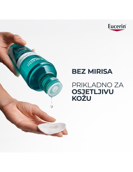 Eucerin DermoPure Clinical Toner tonik za lice-sužavanje pora 88983