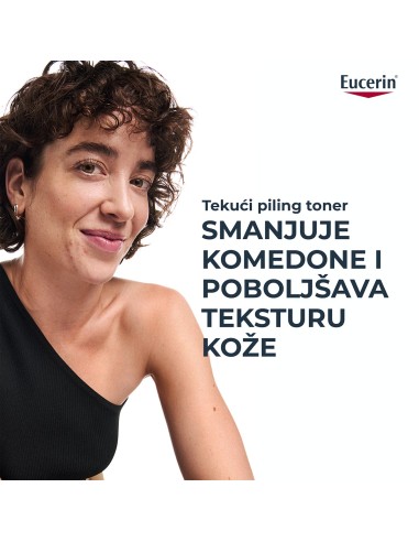 Eucerin DermoPure Clinical Toner tonik za lice-sužavanje pora 88983