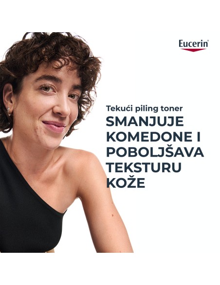 Eucerin DermoPure Clinical Toner tonik za lice-sužavanje pora 88983