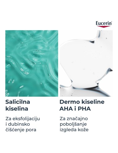 Eucerin DermoPure Clinical Toner tonik za lice-sužavanje pora 88983