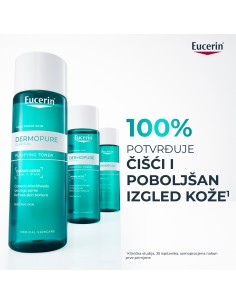 Eucerin DermoPure Clinical Toner tonik za lice-sužavanje pora 88983 2