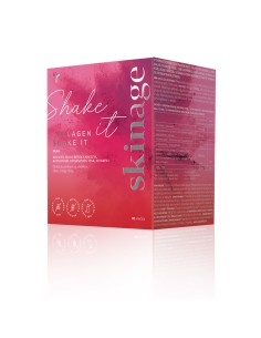 Yasenka Skinage Collagen Shake It Crni ribiz vrećice
