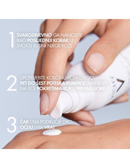 Vichy Capital Soleil UV-age Daily SPF50+ 40ml ROK: 12/2026