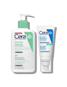 CeraVe Protokol za dnevnu njegu lica za normalnu do mješovitu kožu (čišćenje i njega)