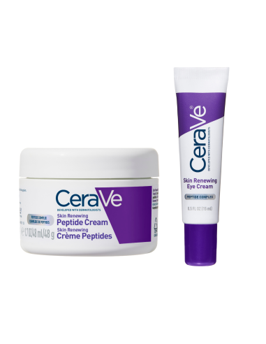 CeraVe Protokol za zaglađivanje suhe i grube kože tijela (čišćenje i njega)