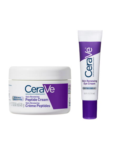 CeraVe Protokol za zaglađivanje suhe i grube kože tijela (čišćenje i njega)