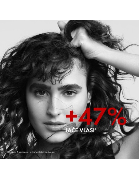 Vichy Dercos rutina protiv opadanja kose i za poticanje rasta