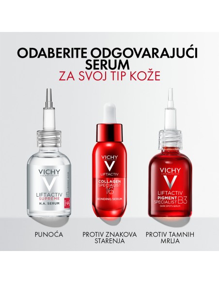Vichy Liftactiv Collagen Specialist 16 Bonding Serum