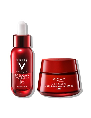 Vichy LIFTACTIV Collagen protokol protiv bora i za povećanje proizvodnje kolagena