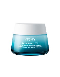 Vichy MINERAL 89 Protokol za intenzivnu hidrataciju za dan i noć 2