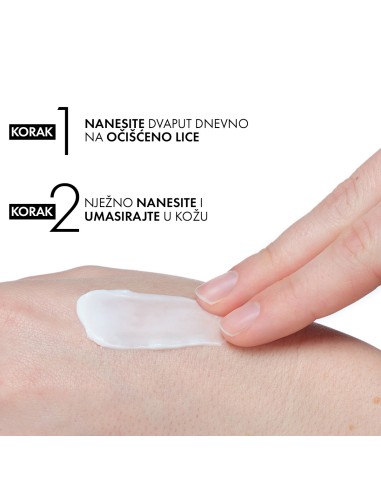 Vichy Mineral 89 Krema za intenzivnu hidraciju za sve tipove kože