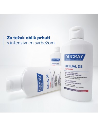 Ducray Kelual DS Intensive tretman...
