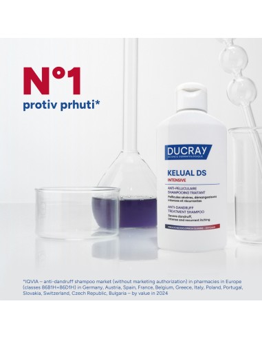 Ducray Kelual DS Intensive tretman...