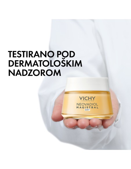 Vichy Neovadiol Magistral hranjivi dnevni balzam za učvršćivanje kože