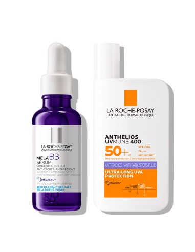 La Roche-Posay Anti-Age Protokol protiv hiperpigmentacijskih mrlja s Melasylom