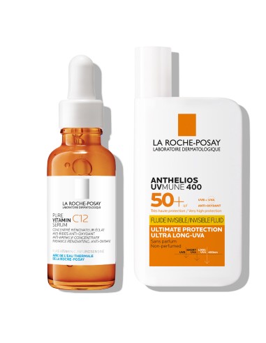 La Roche-Posay Anti-Age Protokol s vitaminom c za blistavost kože (njega i zaštita od sunca)