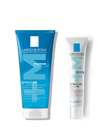 La Roche-Posay EFFACLAR Protokol za...