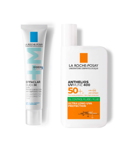 La Roche-Posay Rutina za kontrolu masnog sjaja i protiv nepravilnosti