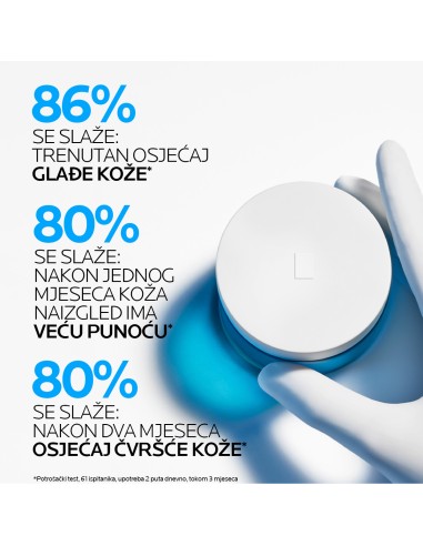 La Roche-Posay Hyalu B5 Visokoučinkovita krema