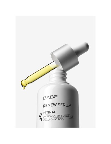 Laboratorios BABÉ Renew Serum