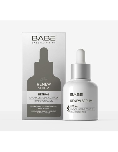 Laboratorios BABÉ Renew Serum