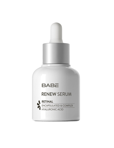 Laboratorios BABÉ Renew Serum