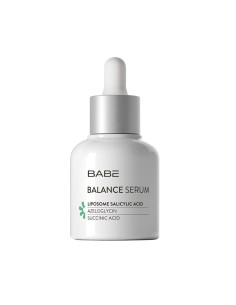 Laboratorios BABÉ Balance Serum