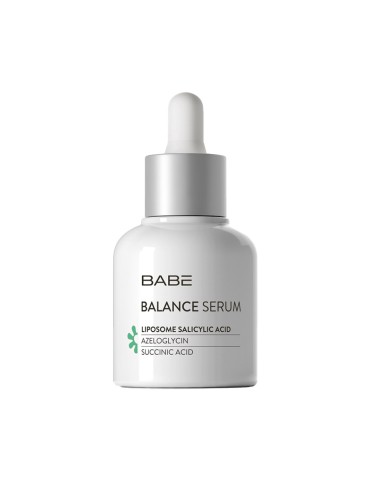 Laboratorios BABÉ Balance Serum