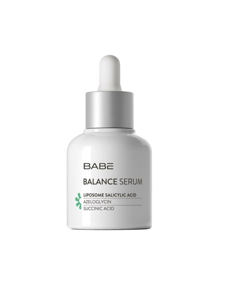 Laboratorios BABÉ Balance Serum