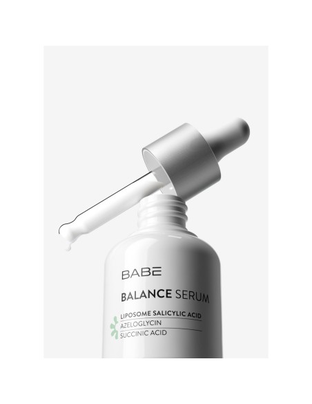 Laboratorios BABÉ Balance Serum