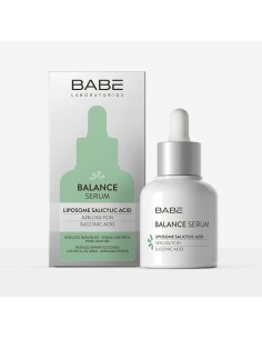 Laboratorios BABÉ Balance Serum 2