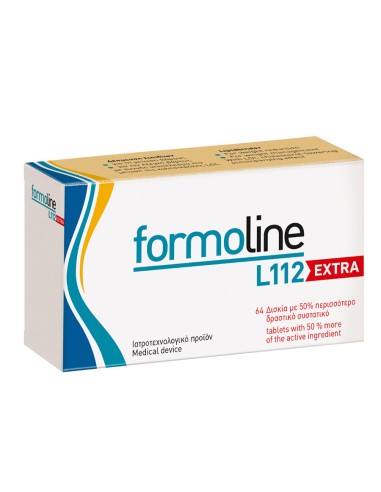 Formoline L112 Extra tablete